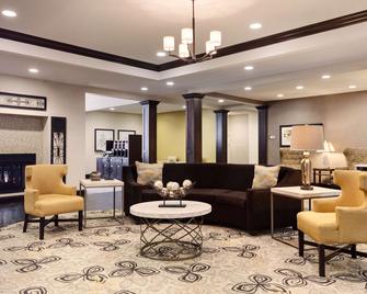 Homewood Suites by Hilton Huntsville-Downtown, AL - Huntsville - Lounge