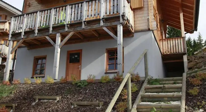 Feriendorf Koralpe - Wolfsberg - Edifici