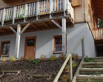 Feriendorf Koralpe - Wolfsberg - Edificio