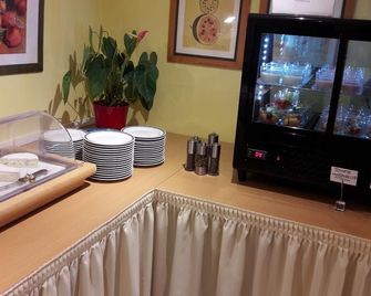 Frühstückspension Haus Ahamer - Ebensee - Buffet