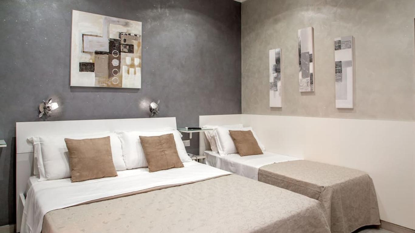 Frattina Grand Suite Guesthouse