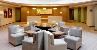 Holiday Inn Hotel & Suites Medica Sur - Mexico City - Lobby