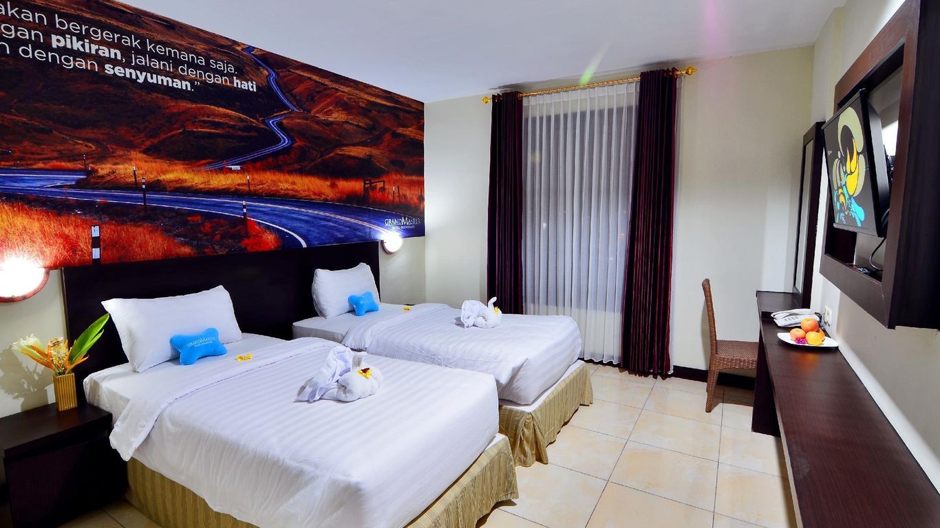 كيرياد جراند ماستر هوتل بورودادي