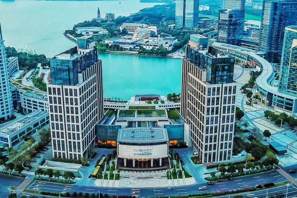 Four Points by Sheraton Suzhou - Suzhou - Utsikt