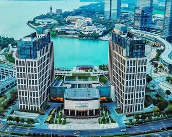 Four Points by Sheraton Suzhou - Suzhou - Vista del exterior