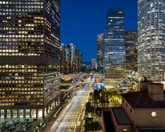 The Delphi Hotel - Los Angeles - Vista esterna