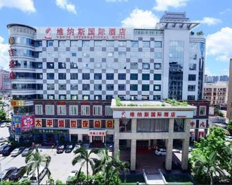 Venus Shenzhen Hotel - Shenzhen - Building