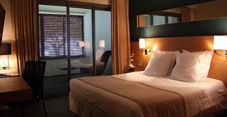 Hotel Moby Dick - Porto-Vecchio - Phòng ngủ