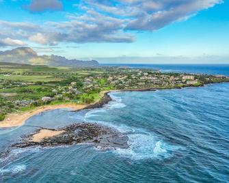Hale Kahanalu #3 - Koloa - Beach