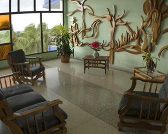 Islazul Guacanayabo - Manzanillo - Lobby