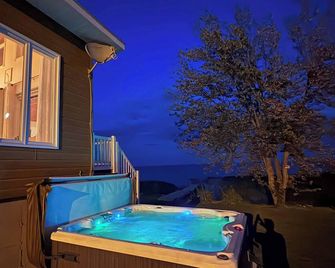 Waterfront chalet - Le Grand Heron-Bleu - Saint-Félicien
