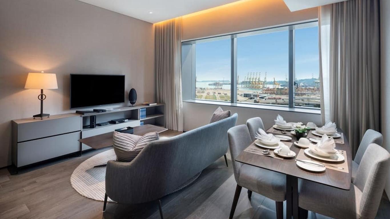 Dao By Dorsett Amtd Singapore