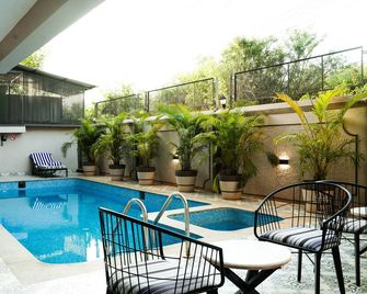 Ariena by Aba Hotel - Morjim - Pool