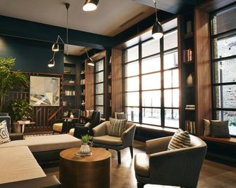 Kinley Chattanooga Southside, A Tribute Portfolio Hotel - Chattanooga - Lounge