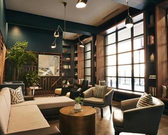 Kinley Chattanooga Southside, A Tribute Portfolio Hotel - שאטאנוגה - טרקלין