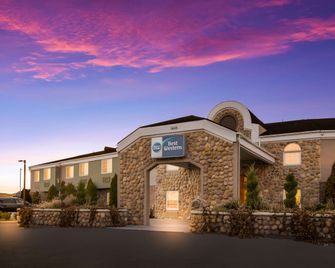 Best Western Mountain View Inn - Springville - Edificio