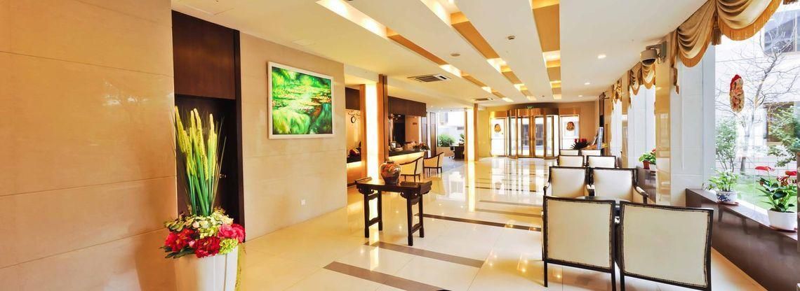 Shanghai Nanquan Hotel (First Department Store Tangqiao Metro Station Branch)