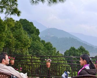 Fortune Park Moksha, Mcleodganj - Member Itc Hotels' Group - Dharamshala