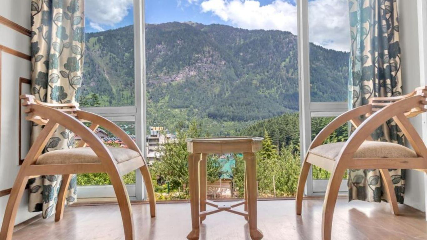 Sparsh Resort, A Boutique Stay - Just 2kms uphill from Mall Road, near Old Manali