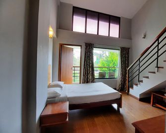 Raahat Inn - Kodaikanal - Soveværelse