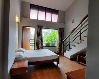 راهات إن كودايكانال - كودايكانال - غرفة نوم