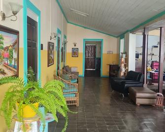 Hotel Liberia - Liberia - Sala de estar