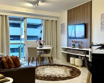 Seq - Sequoia Alphaville By Anora Spaces - Barueri - Living room