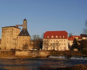Hotel Altes Salzamt - Bad Dürrenberg