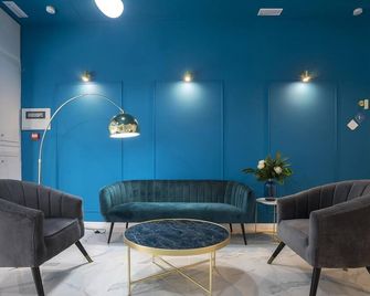 Hotelito Boutique Badalona Mar 4 - Badalona - Lounge