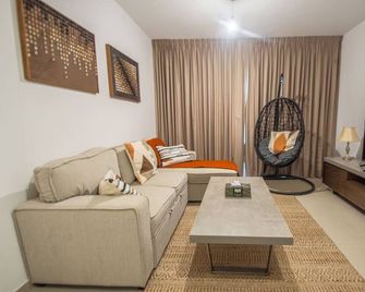 Al Marjan Island Retreat - Al Hamra Village - Sala de estar