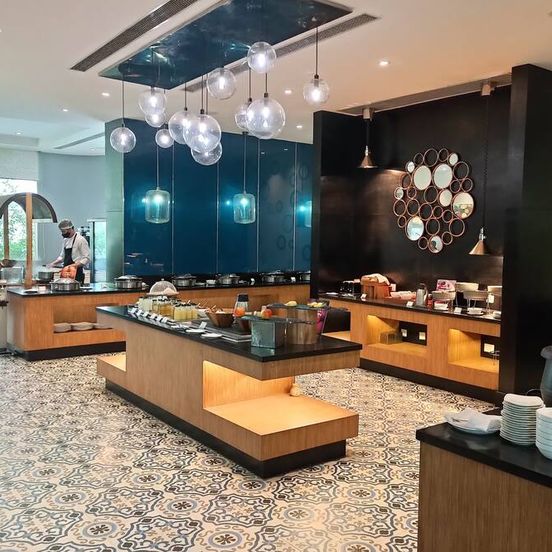 Park Inn by Radisson New Delhi IP Extension image 1