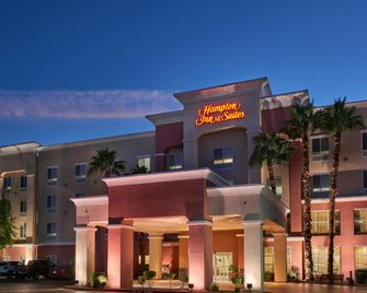 Hampton Inn & Suites Phoenix-Surprise - Surprise - Edificio