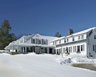 Sugar Hill Inn - Sugar Hill - Building