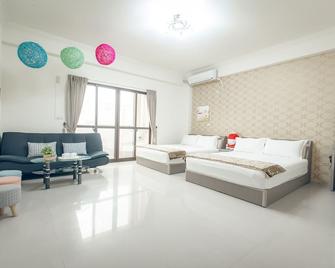 Goodfriend B&B - Magong City - Habitación