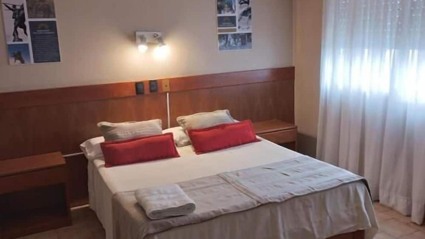 Camino Real Hotel