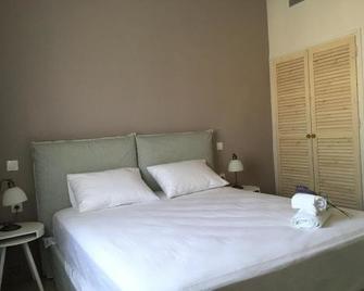 Satori Boutique Hotel - Acharavi - Slaapkamer