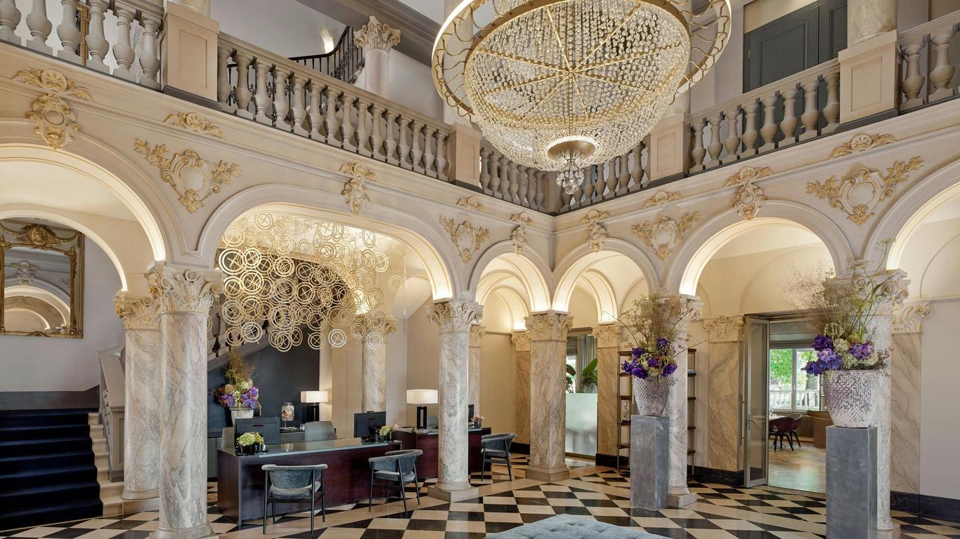 The Ritz-Carlton, Hotel de la Paix, Geneva