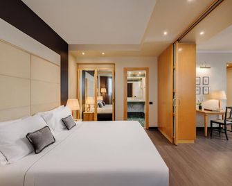 سيتي لايف هوتل بوليتزيانو - باي ار كوليكشن هوتلز - ميلان - غرفة نوم