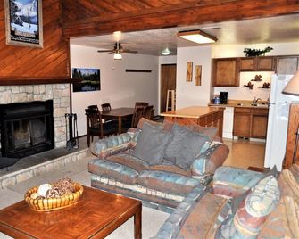 Buffalo Ridge 2 Bed Loft - Silverthorne - Sala de estar