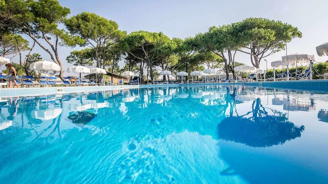 Hotel San Giorgio Resort 4S