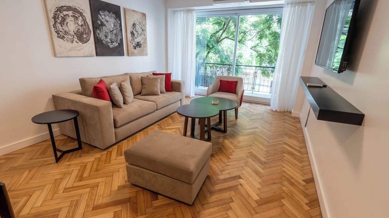 Aparthotel Trianon Recoleta