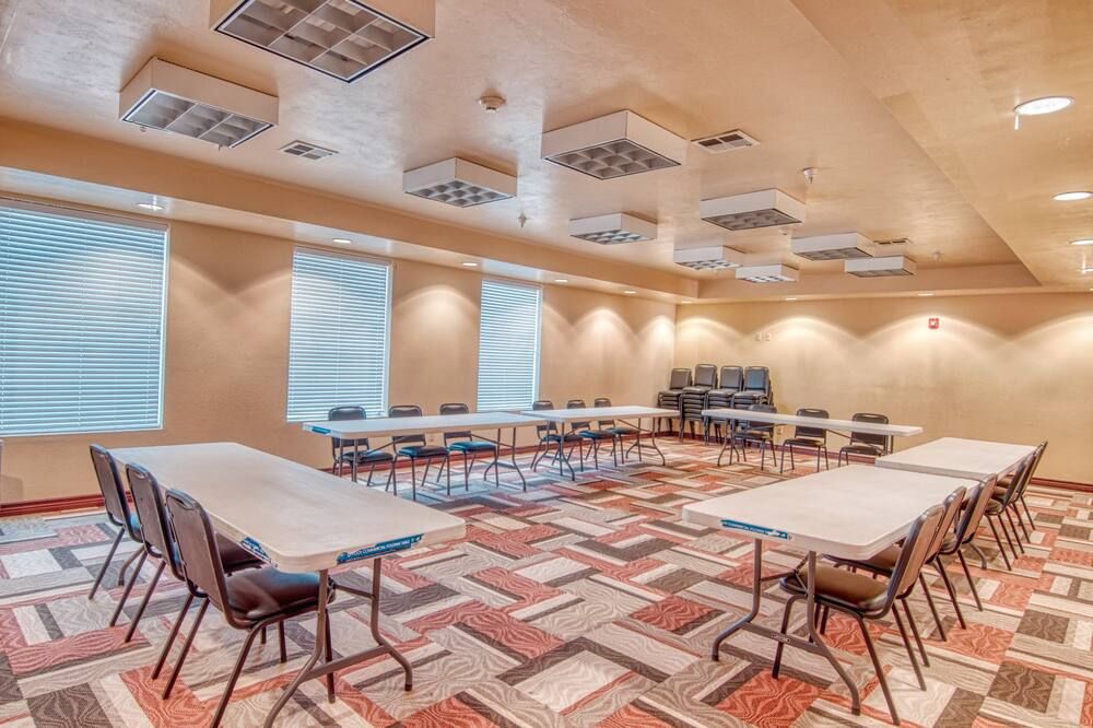 Express inn & suites - Norman - Sala de reuniões