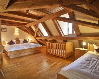 Hotel-Brauereigasthof Josef Fuchs - Augsbourg - Chambre