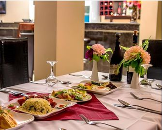 Beni Gold Hotel Vi Lagos - Lagos - Restaurant