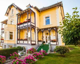 Hotel Rosenau - Bad Harzburg - Gebäude