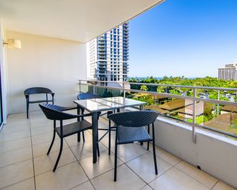 Regency On Beachwalk Waikiki By Outrigger - Honolulu - Balkon