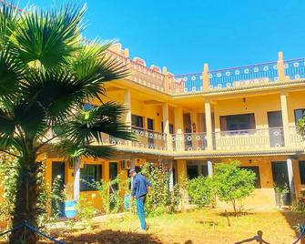 Hotel Restaurant La Kasbah - Tinghir - Budynek