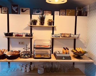 Hotel Het Heilig Genot - Westvleteren - Buffet