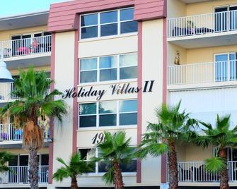 Holiday Villas II On The Beach W/Intercoastal View - Clearwater Beach - Gebäude