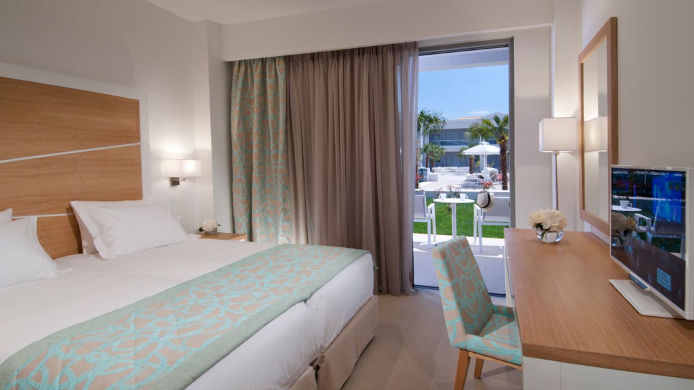 Blue Lagoon Princess